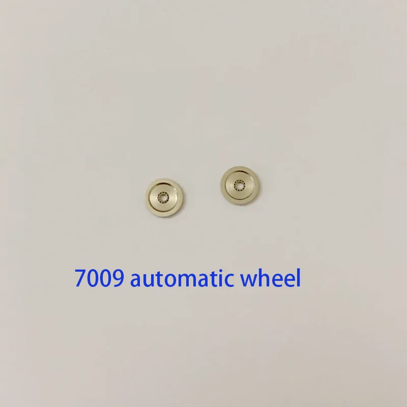 Watch accessories are suitable for 7009 movement automatic wheel automatic two wheel automatic fork automatic wheel screw