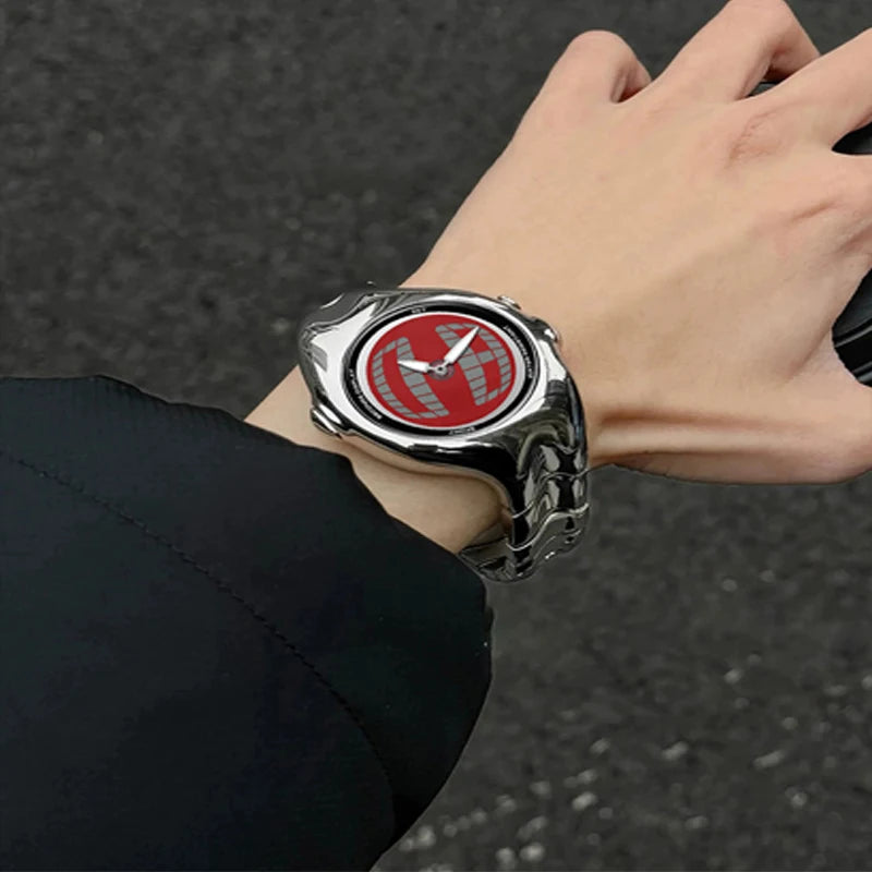 Twisted Watches Digital Watch Men Waterproof Quartz Wristwatches Male Clock Relogio Masculino Drop Shipping часы мужские наручны