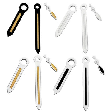 Watch Hands Fit ETA 6497 6498 ST3600 3620 Watches Movement Luminous Accessories Parts