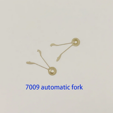 Watch accessories are suitable for 7009 movement automatic wheel automatic two wheel automatic fork automatic wheel screw